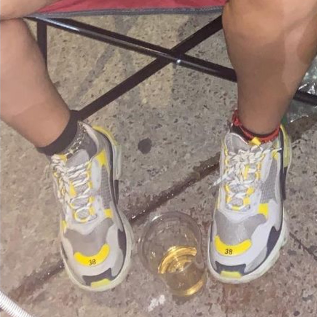 Balenciaga Sneakers Sz38